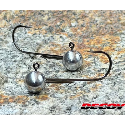 Decoy Jig Magic Head VJ-76 veľ. 2 2,5 g 4 ks