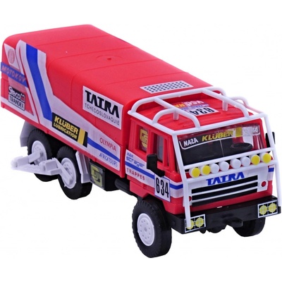 Seva Monti System 10 Rallye Dakar Tatra 815