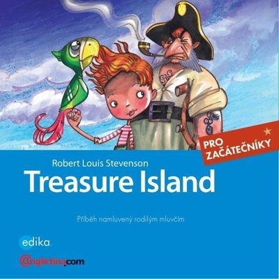 Treasure Island - Anglictina