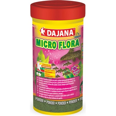 Dajana-micro flora 100 ml