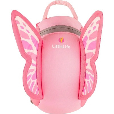 Littlelife Animal Toddler Butterfly růžová 2 L