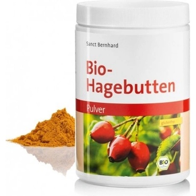 Sanct Bernhard BIO šípkový prášok 500 g