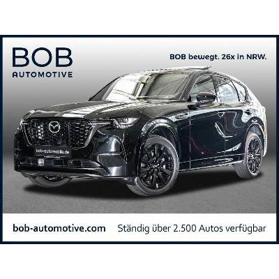 Mazda CX-60 3.3 D Homura Plus AWD 187 kW