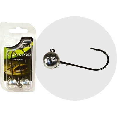 Wizard Jigová Hlava Silurus Pro vel.7 30g