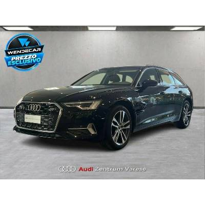 Audi A6 40 TDI S tronic Advanced Business 150 kW