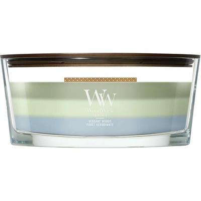 Woodwick Trilogy Verdant Woods 453,6 g