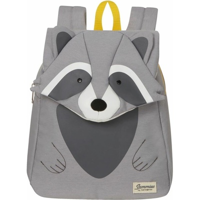 Samsonite Happy Sammies Eco batoh S Raccoon Remy 132082 8734