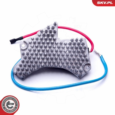 Odpor, vnitřní tlakový ventilátor ESEN SKV 94SKV079