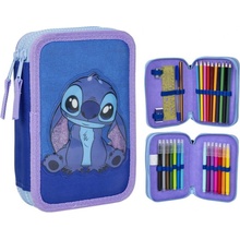 Cerda Dvojposchodový s náplňou Lilo & Stitch
