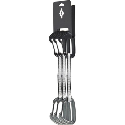 Black DIamond LITEWIRE QUICKDRaW 16 CM 3 PACK