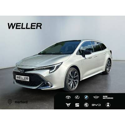Toyota Corolla TS 2.0 Hybrid Lounge JBL 131 kW