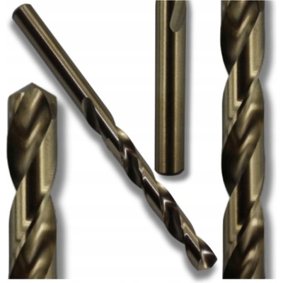 KOBALTOVÝ VRTÁK DO KOVU A OCELE 10.0 mm