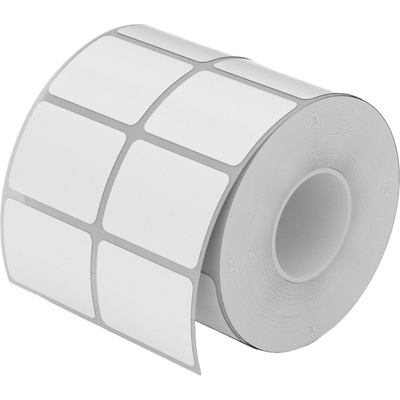 Niimbot štítky T 30 × 20/2L – 2600 ks biele, pre K3