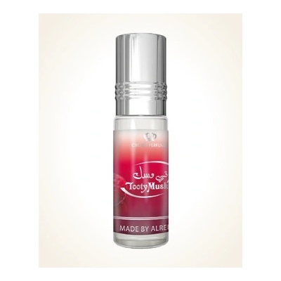 Al Rehab Tooty Musk parfémovaný olej dámský 6 ml roll-on
