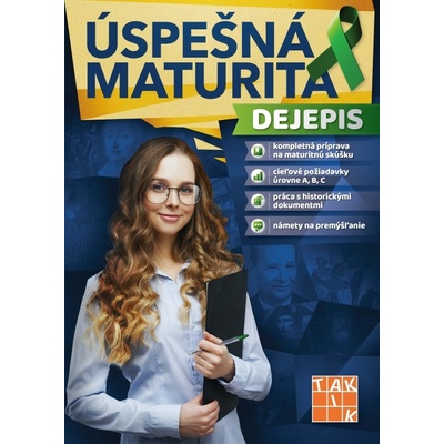 Úspešná maturita Dejepis