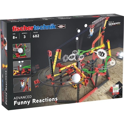 Fischer technik 559890 Funny Reactions – Hledejceny.cz