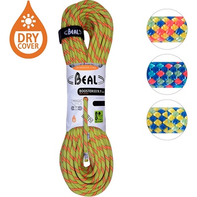 Beal Booster 9,7mm 70m – Hledejceny.cz