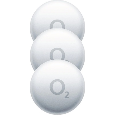 O2 tag pro Android 3ks bílá 199514