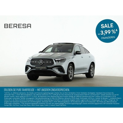 Mercedes-Benz GLE Coupe 350 de AMG Line 245 kW