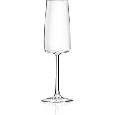 RCR Cristalleria Italiana RCR ESSENTIAL POHÁR NA ŠAMPASKÉ 6 x 300 ml