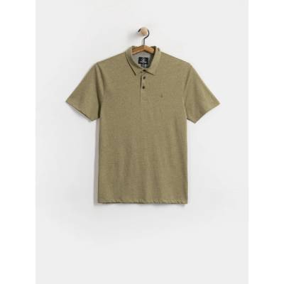 Volcom Wowzer Polo SS thyme green