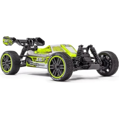 Funtek Funtek SBX Buggy XL 2.4GHz RTR 4WD žlutá 1:12