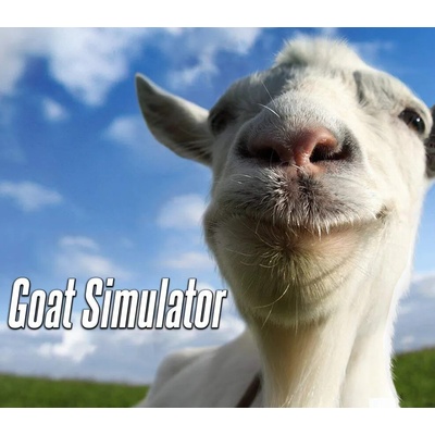 Goat Simulator - GoatZ DLC