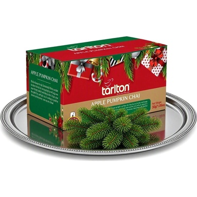 TARLTON Christmas Apple Pumpkin Chai 20 x 1,5 g