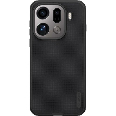 NILLKIN NILLKIN FROSTED MAGSAFE ochranný kryt pro Oppo Find X9 Pro black 148913