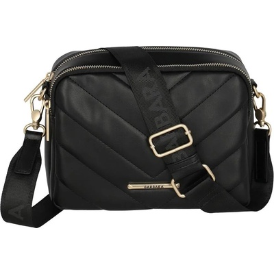 Travelite BARBARA Cozy Crossbody Bag Black 3 L TRAVELITE-1599-01