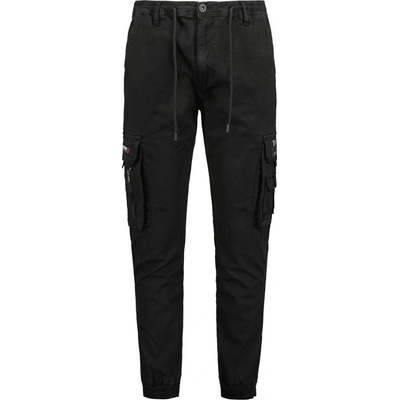 Geographical Norway Pargo Pant 318 čierna