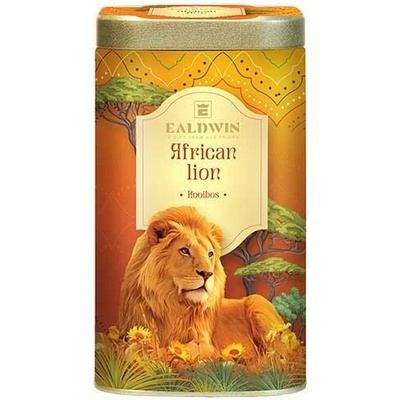Ealdwin African Lion sypaný čaj rooibos 100 g
