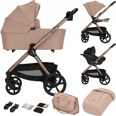 Lionelo Carmine 3in1 Beige Sand 2026