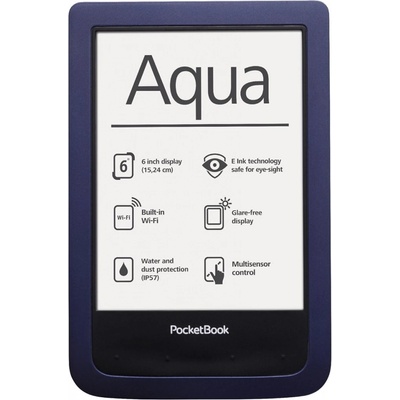 PocketBook Aqua 640 – Hledejceny.cz