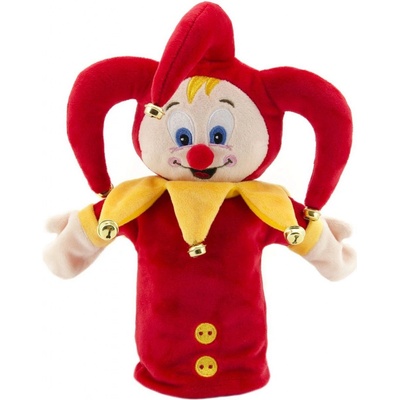 Teddies detská maňuška kašpárek