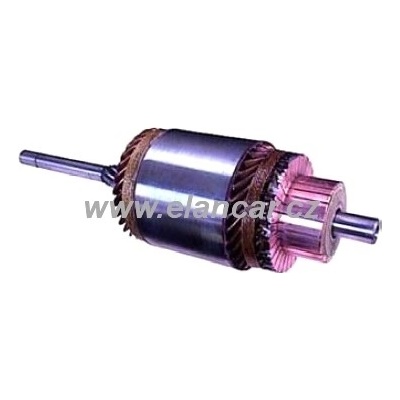 Rotor startéru Valeo D11E163, NE043