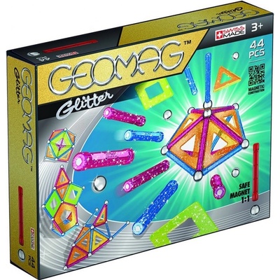Geomag Glitter 44