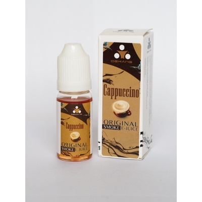 Dekang Cappuccino Classic 10 ml 6 mg