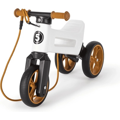 FUNNY WHEELS Rider SuperSport 2v1 bílé – Hledejceny.cz