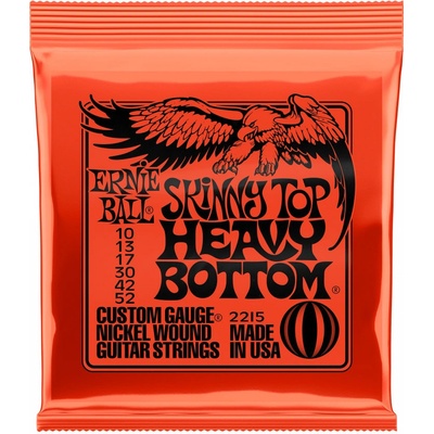 Ernie Ball Heavy Bottom EB 2215