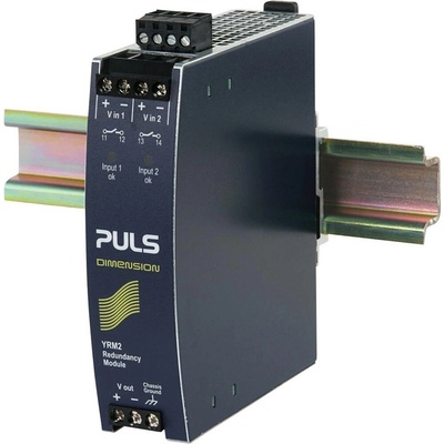 PULS DIMENSION redundantný modul na montážnu lištu (DIN lištu), 1.3 A