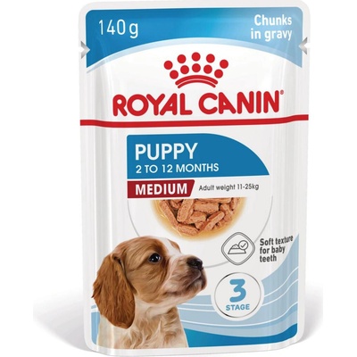 Royal Canin Medium Puppy 140 g