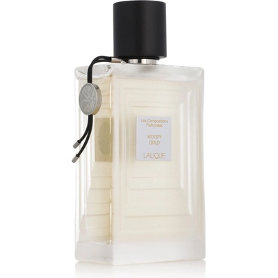 Lalique Les Compositions Parfumées Woody Gold parfémovaná voda unisex 100 ml