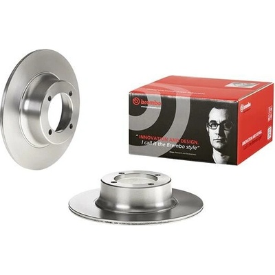 BREMBO Brzdový kotúč 08175720