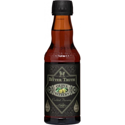 The Bitter Truth Olive 39% 0,2 l (holá láhev)