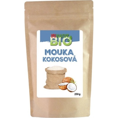 IPJ Natur Mouka kokosová BIO 250 g