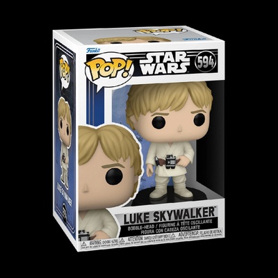 Funko Pop! Star Wars A New Hope Luke Skywalker – Hledejceny.cz