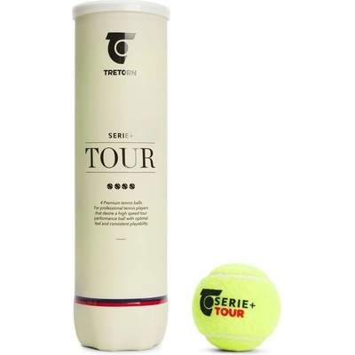 Tretorn Serie+ Tour 4 ks – Hledejceny.cz