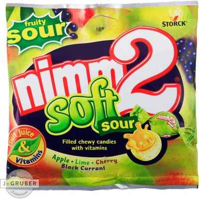 nimm2 Soft sour 90 g