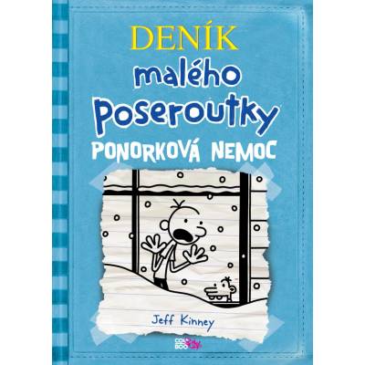 Cooboo Deník malého poseroutky 6 (nové vydání)
